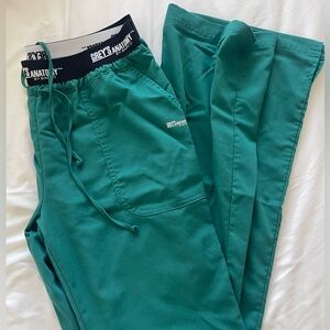 Greys anatomy scrub pants